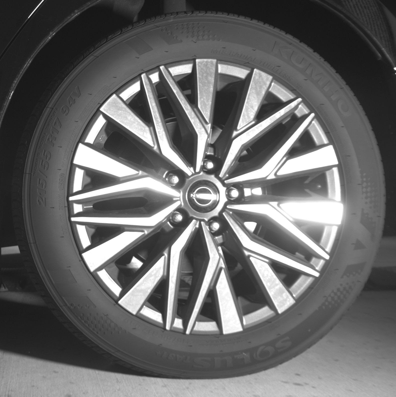 Used 2025 Nissan Altima 2.5 SV image 14