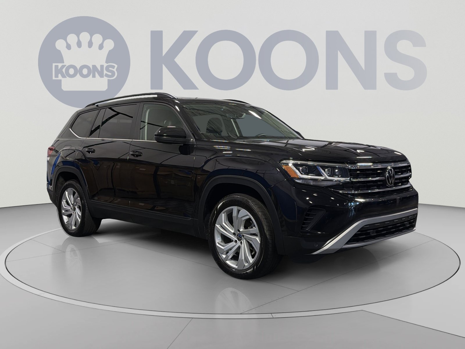 Used 2023 Volkswagen Atlas SE AWD/4WD image 10