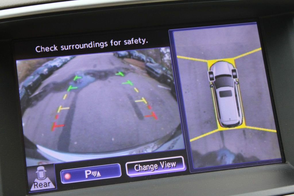 Used 2013 INFINITI JX35 AWD 4dr w/ Premium Pkg image 12