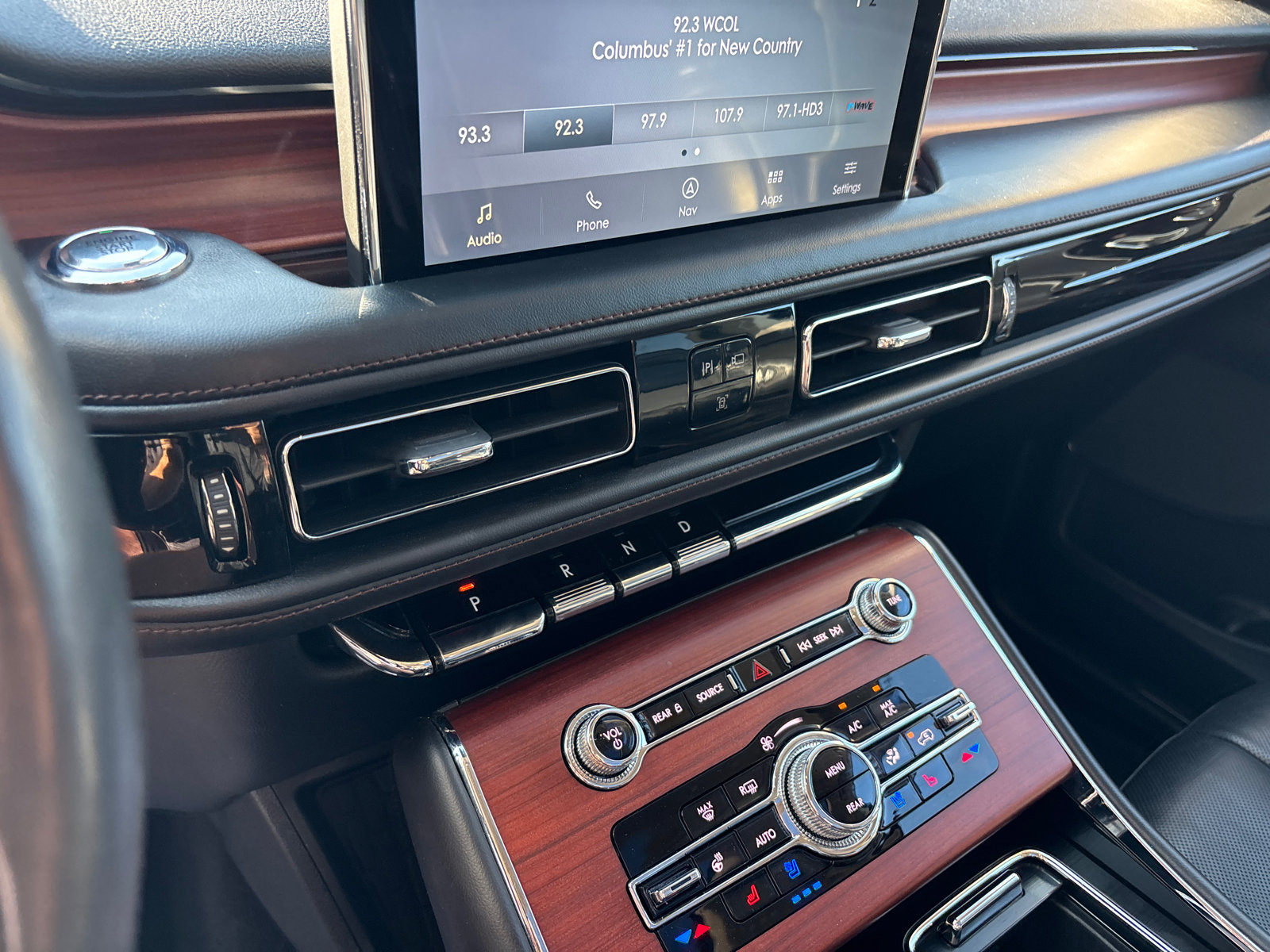 Certified 2021 Lincoln Aviator Reserve w/ Elements Package Plus AWD/4WD image 21