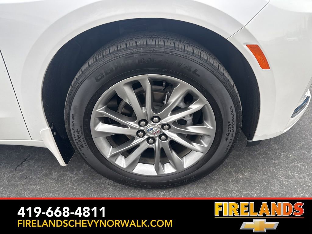 Certified 2024 Buick Enclave Avenir w/ Avenir Technology Package image 23