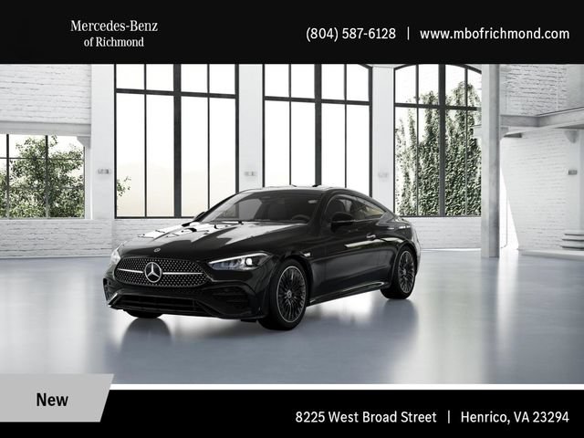 New 2026 Mercedes-Benz CLE 300 4MATIC Coupe image 40