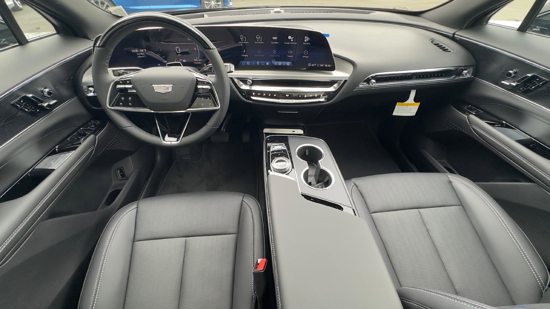 New 2026 Cadillac Lyriq Luxury image 7