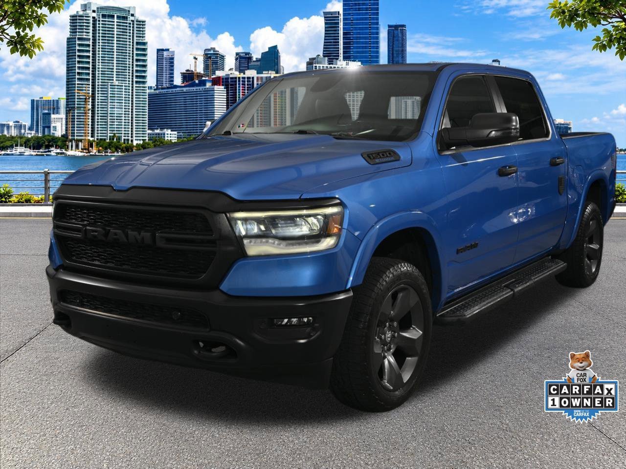 Used 2023 RAM 1500 Big Horn