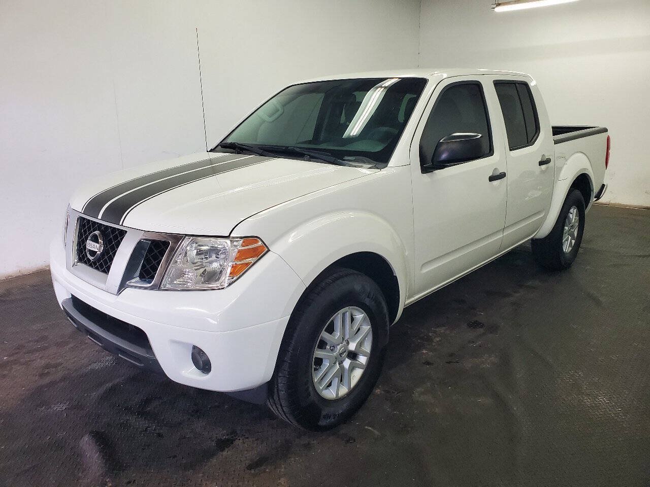 Used 2019 Nissan Frontier SV