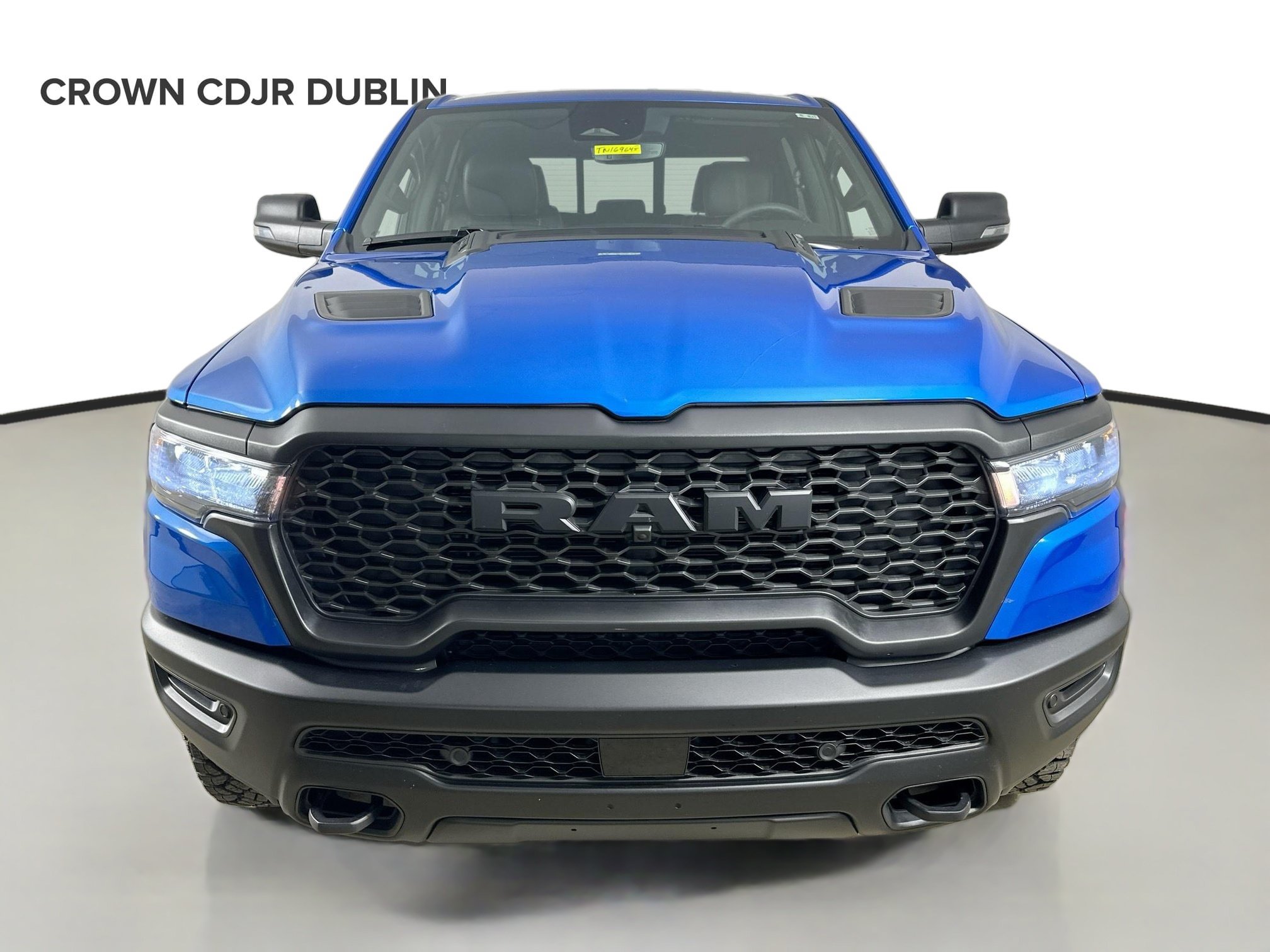 Used 2026 RAM 1500 Rebel w/ Rebel Level 1 Equipment Group AWD/4WD image 2