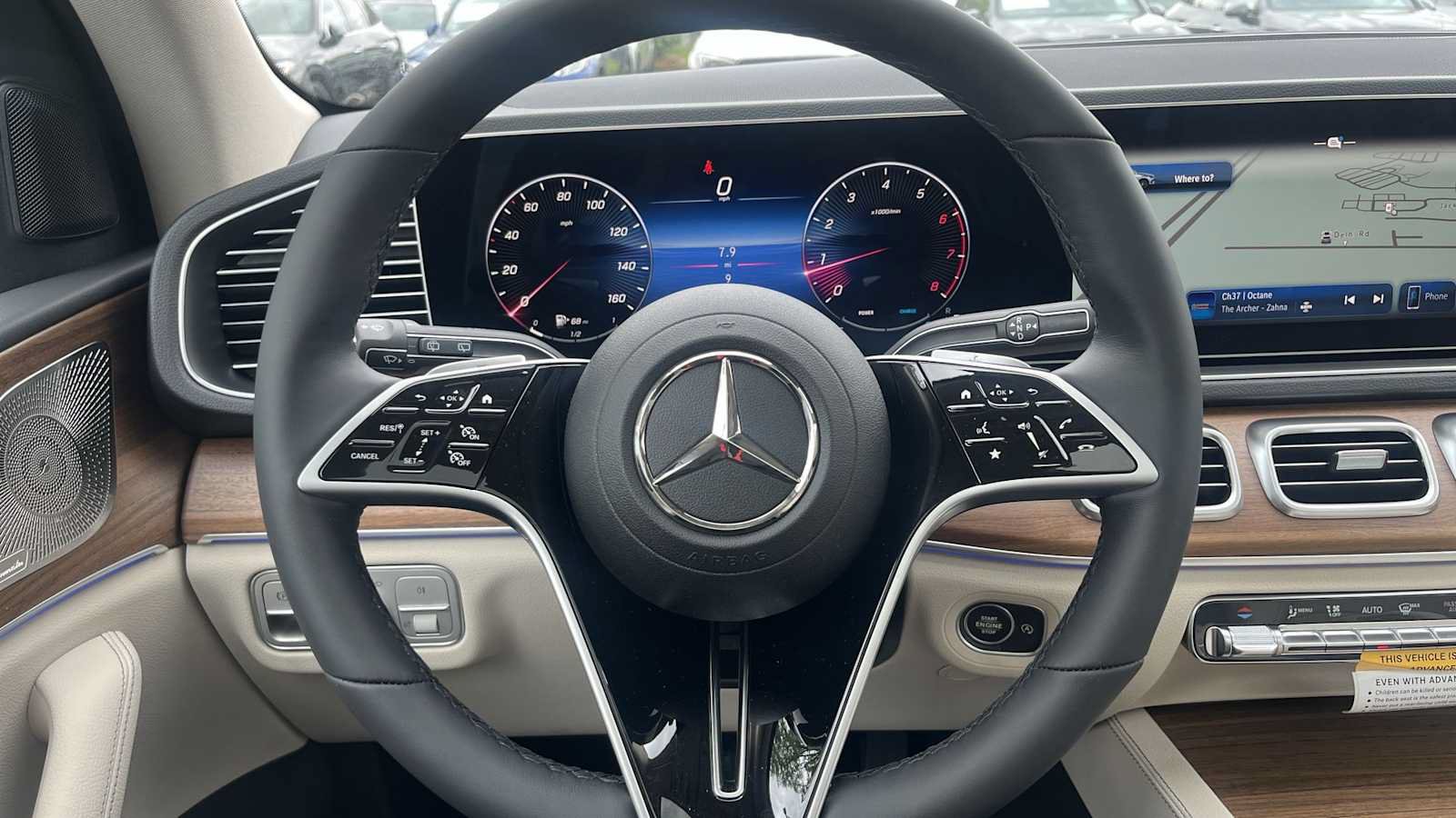 New 2026 Mercedes-Benz GLE 350 4MATIC image 41