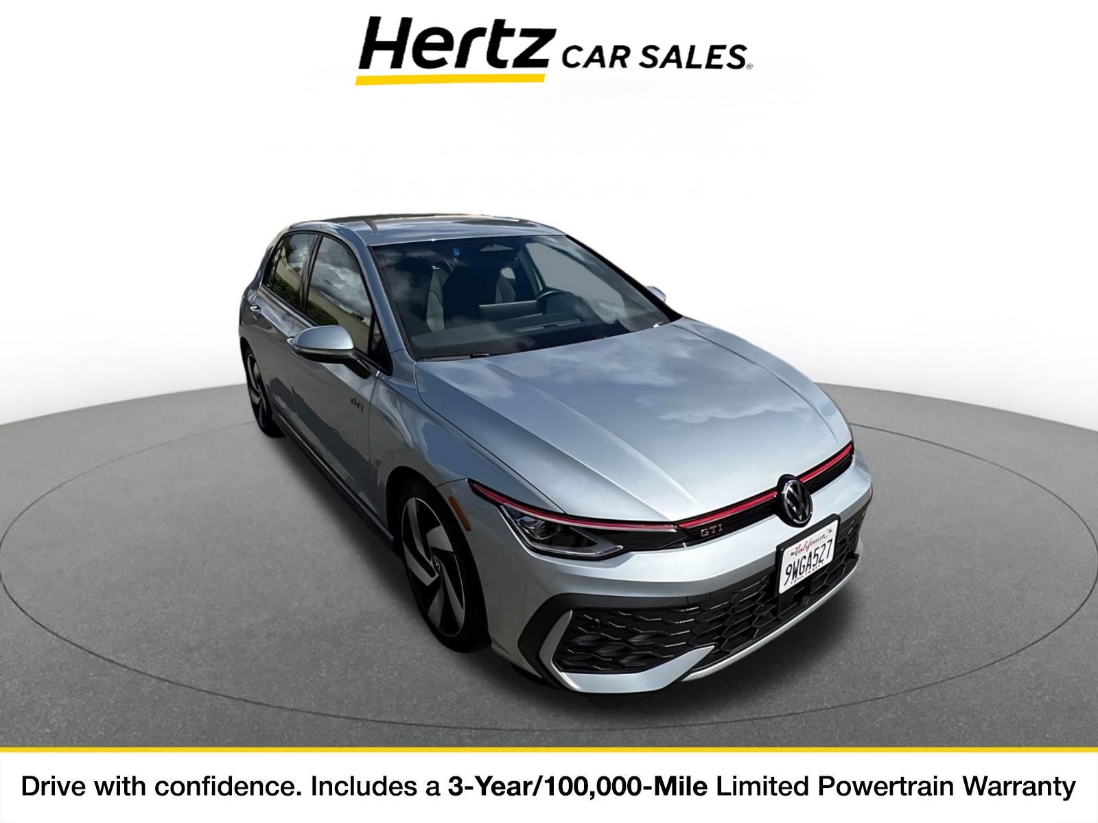 Used 2026 Volkswagen Golf S