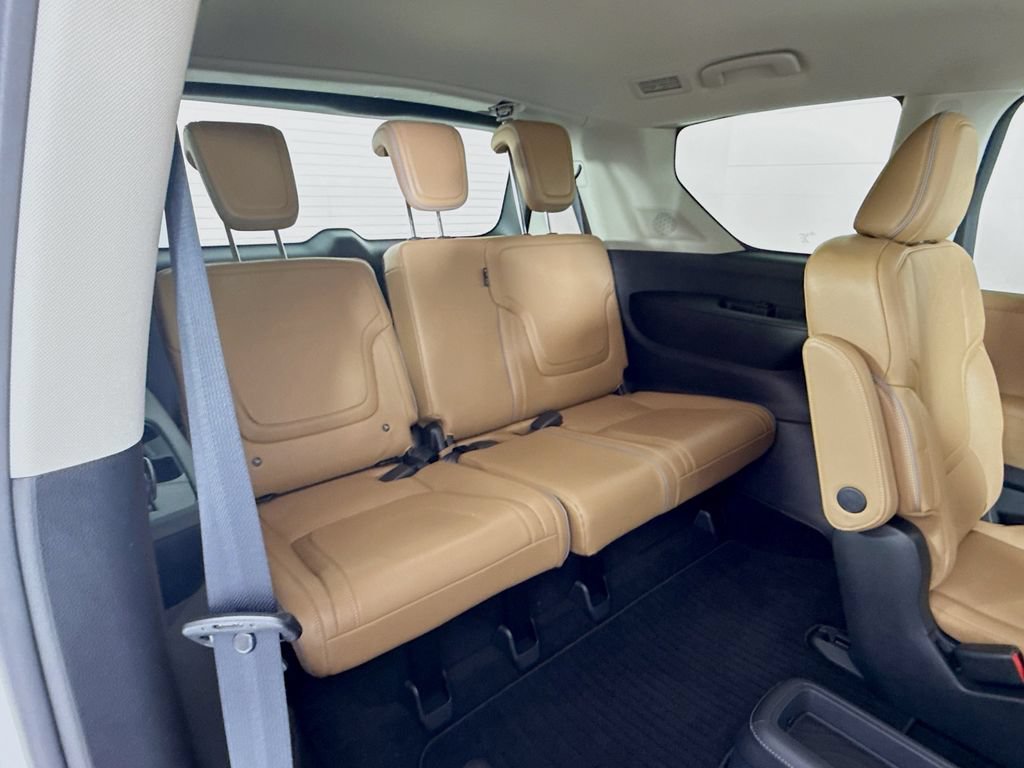 Used 2025 INFINITI QX80 Luxe w/ Exterior Package AWD/4WD image 29