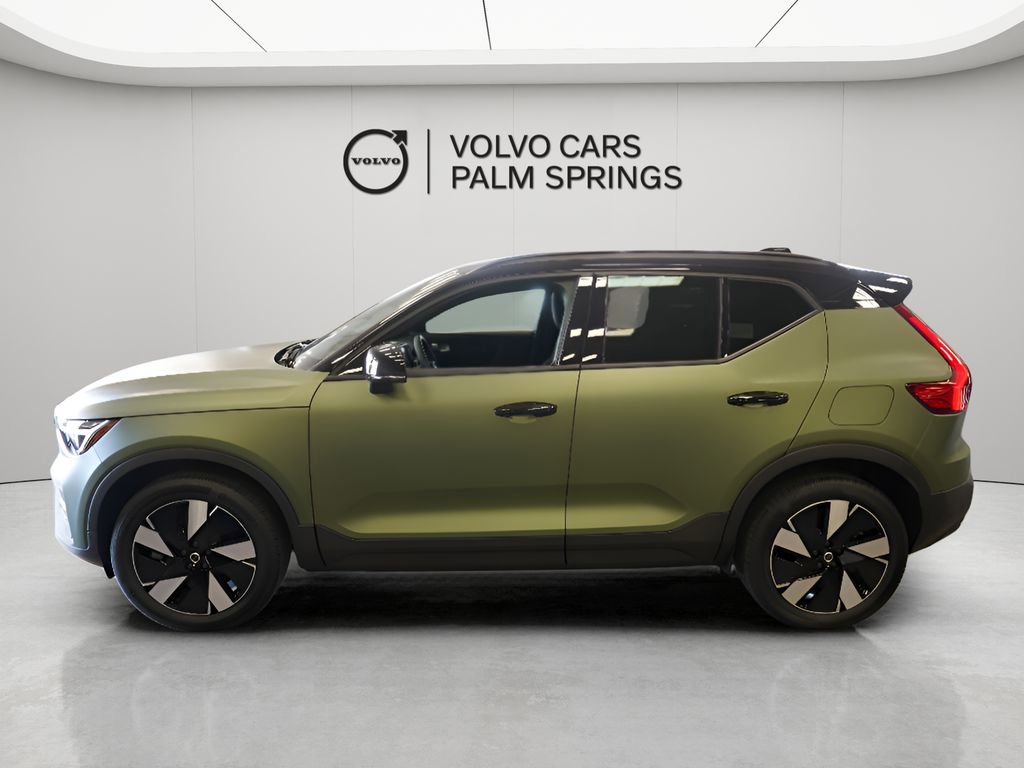 New 2025 Volvo EX40 Core w/ Climate Package image 7