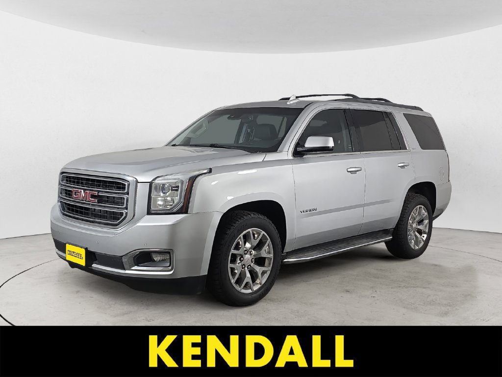 Used 2015 GMC Yukon SLT w/ Open Road Package