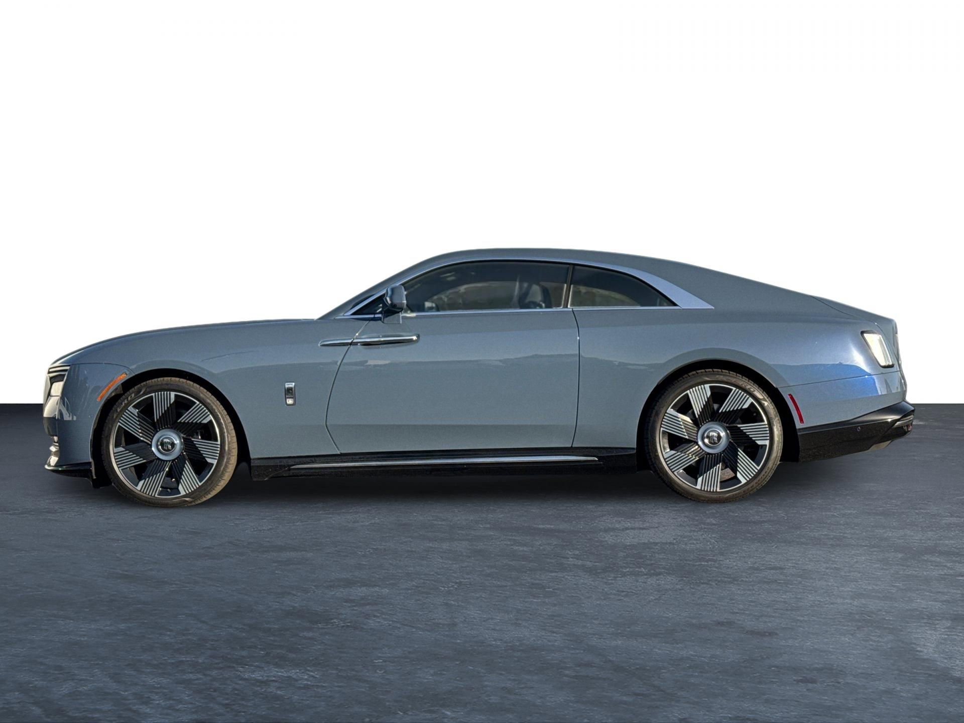 Certified 2025 Rolls-Royce Spectre w/ Leather Finishing Pack AWD/4WD image 4