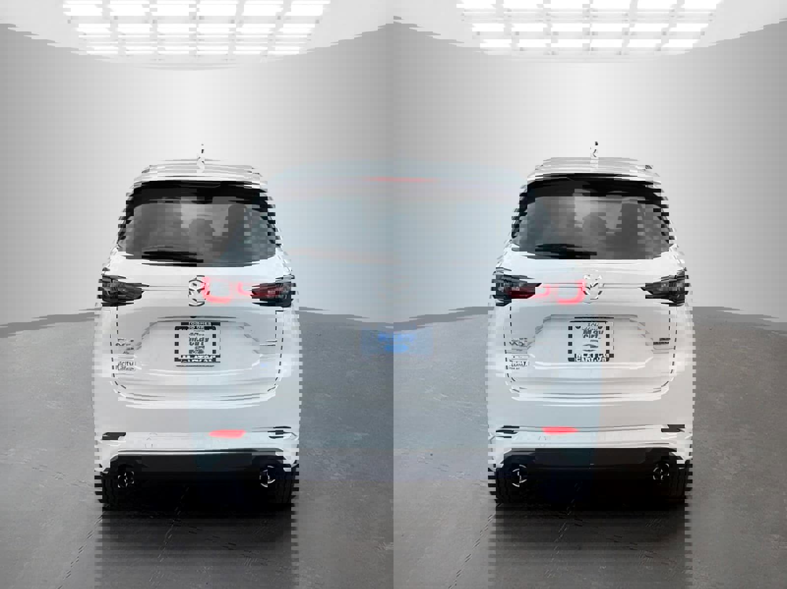 Used 2024 MAZDA CX-5 AWD 2.5 S w/ Premium Package image 5