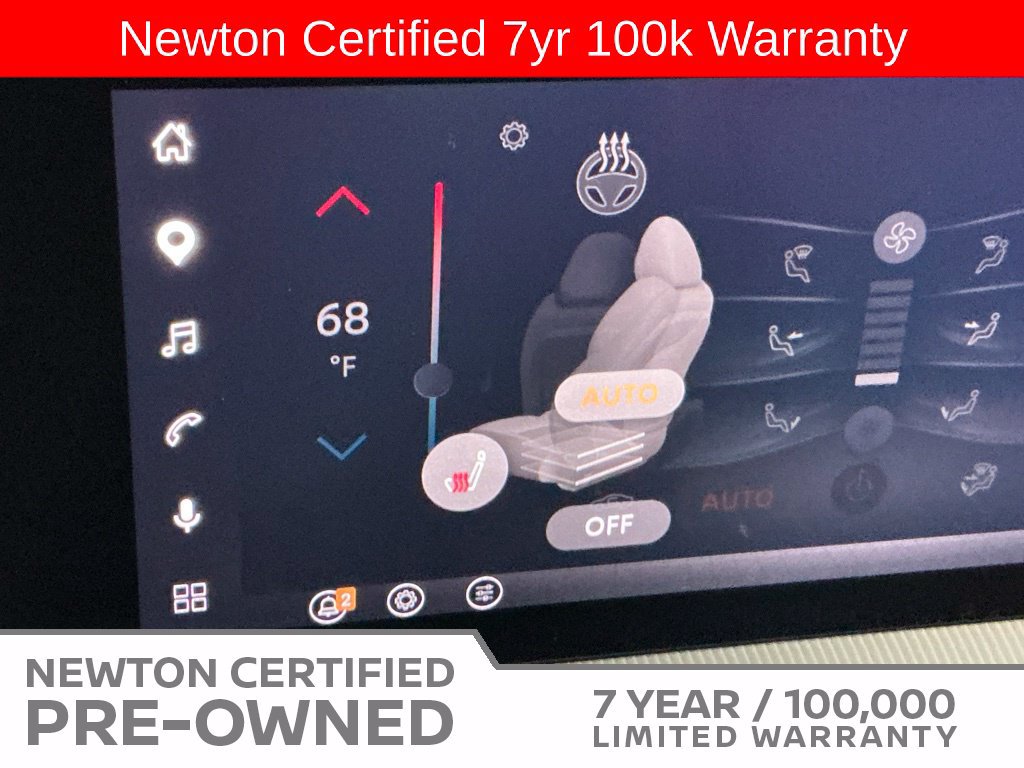 Used 2025 Nissan Murano SL w/ Cargo Package AWD/4WD image 20