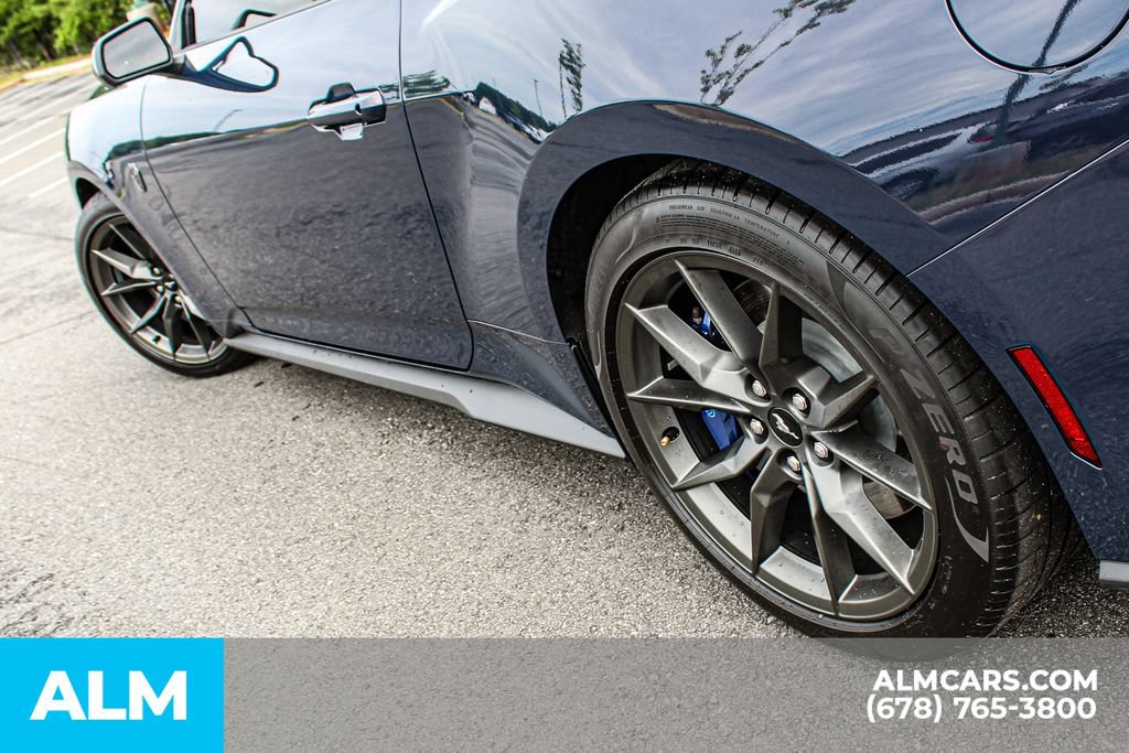 Used 2025 Ford Mustang Dark Horse RWD image 15