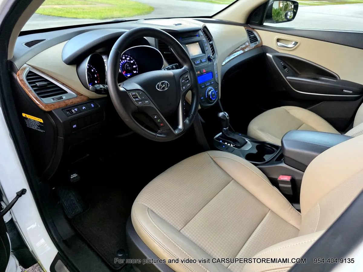 Used 2013 Hyundai Santa Fe Sport 2.0T FWD image 17