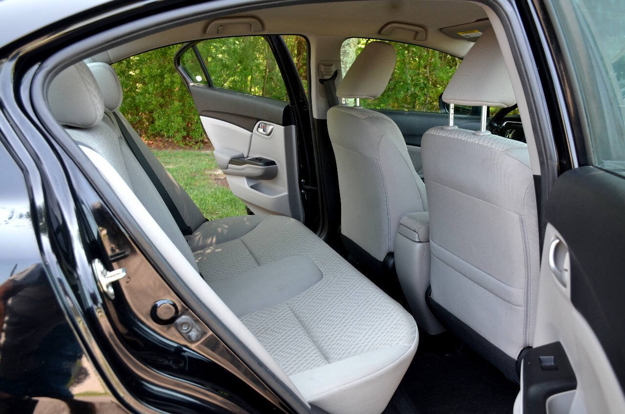 Used 2014 Honda Civic LX image 7