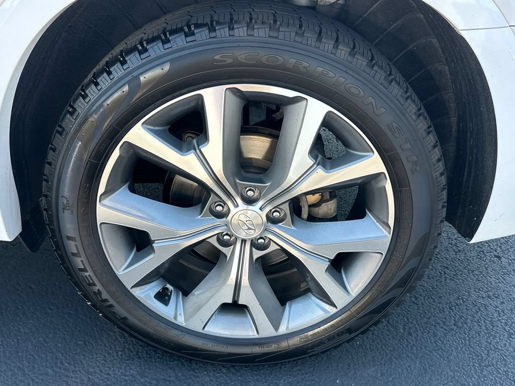 Used 2021 Hyundai Palisade Limited AWD/4WD image 35