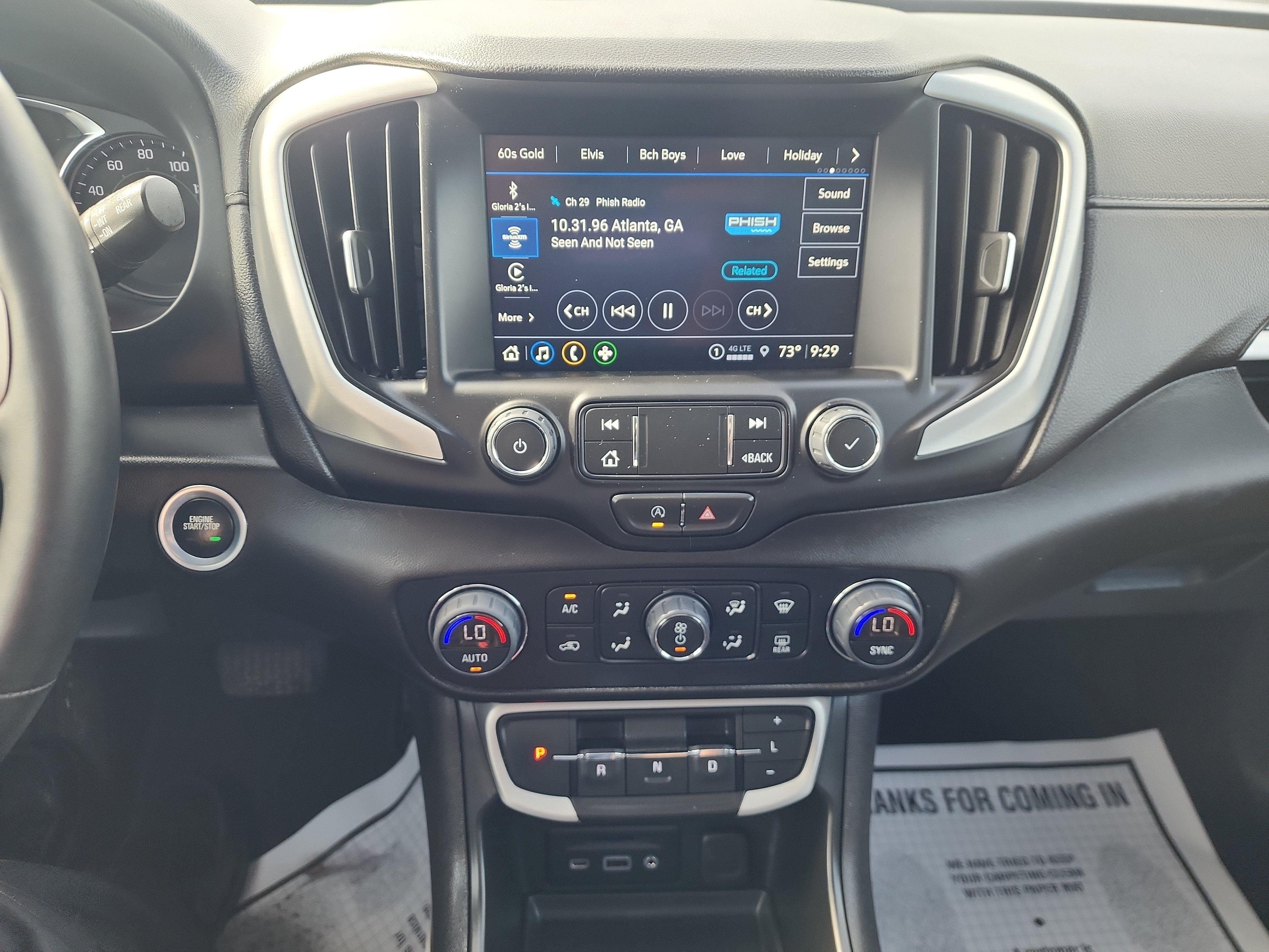 Certified 2023 GMC Terrain SLT w/ Elevation Edition AWD/4WD image 16