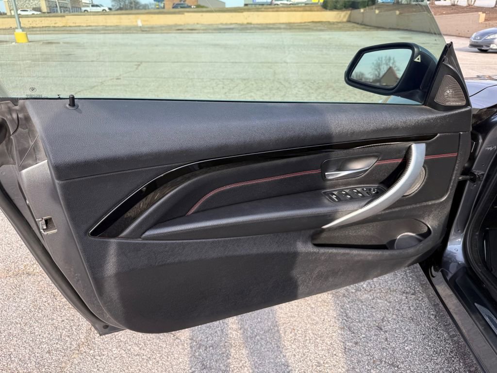Used 2016 BMW 435i xDrive Convertible image 20