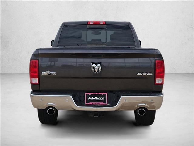 Used 2018 RAM 1500 Big Horn AWD/4WD image 12