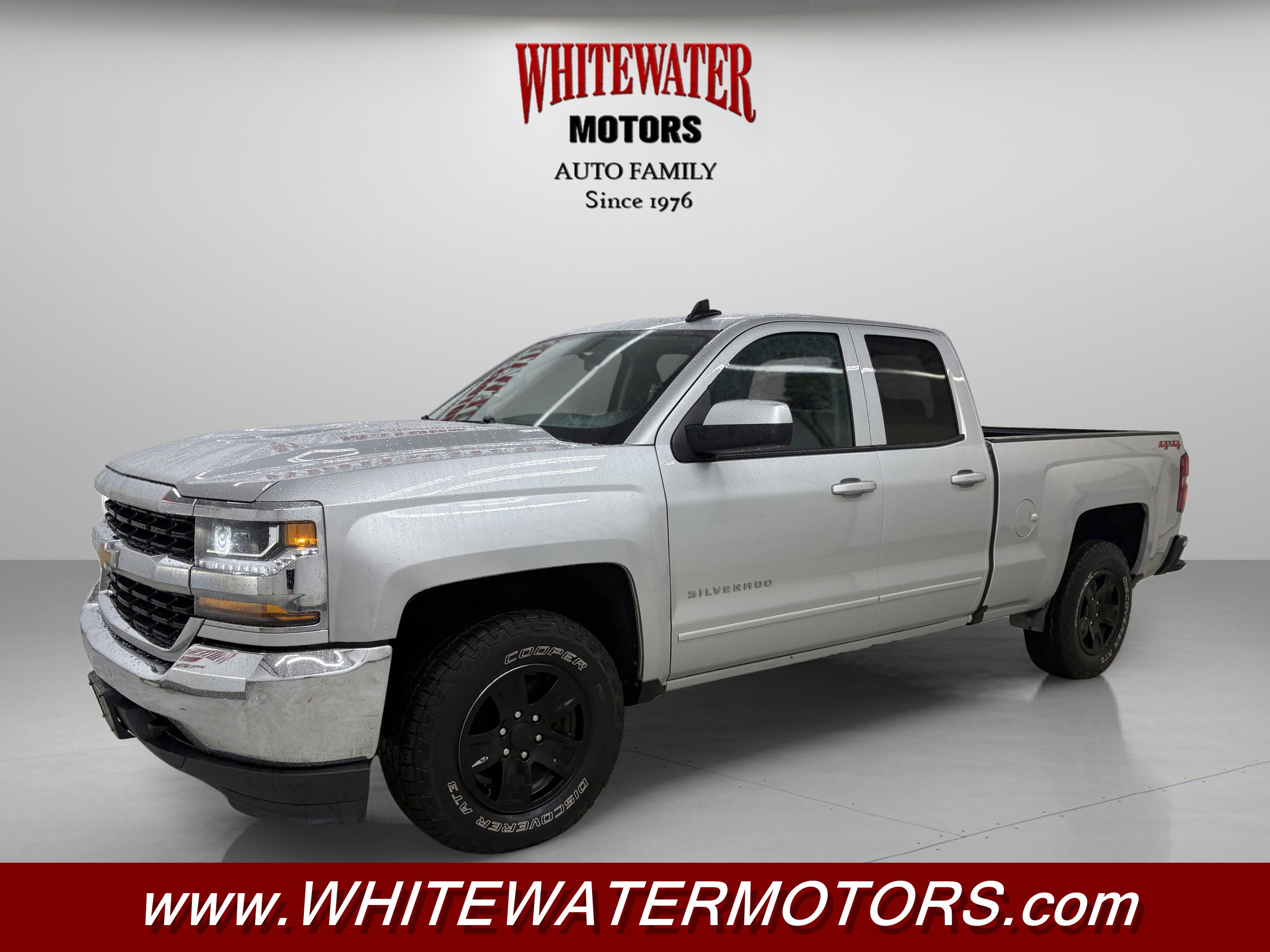 Used 2018 Chevrolet Silverado 1500 LT