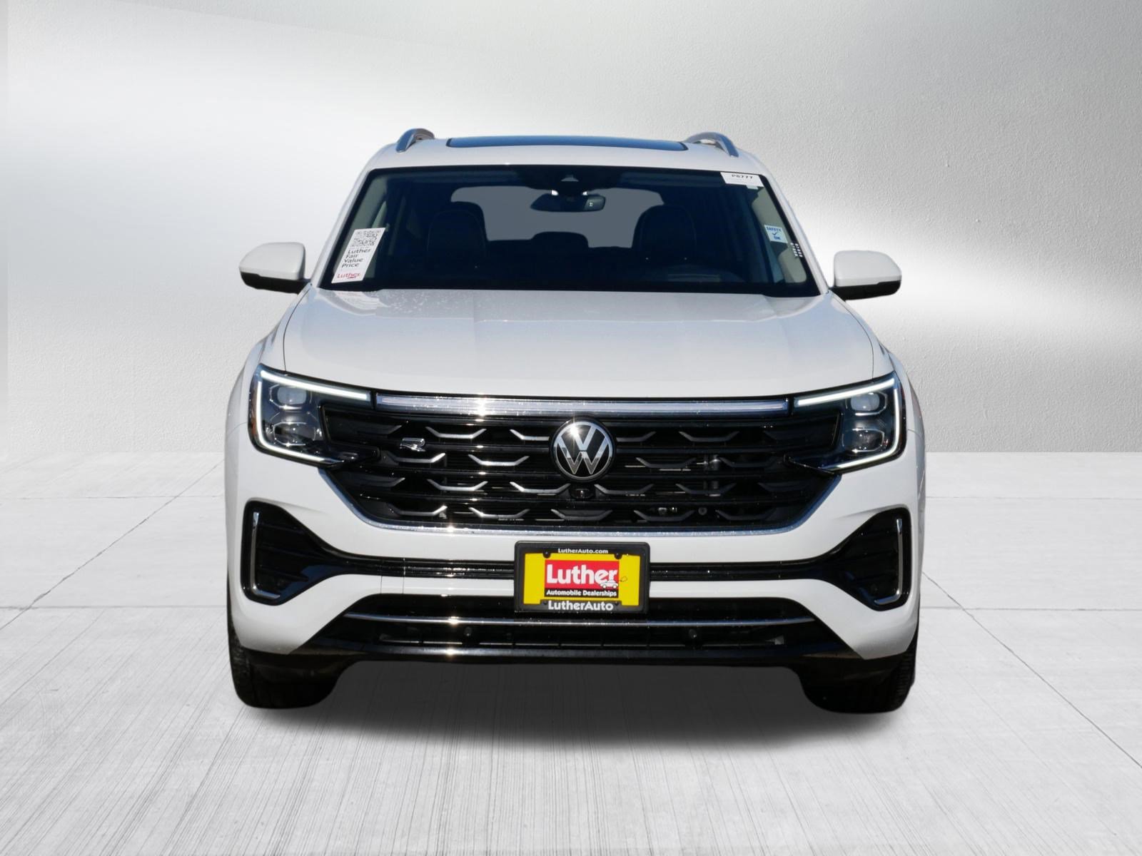 Used 2024 Volkswagen Atlas SEL Premium R-Line video 2