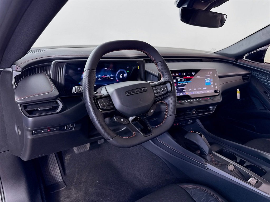 New 2025 Dodge Charger R/T w/ Quick Order Package 25M R/T image 9