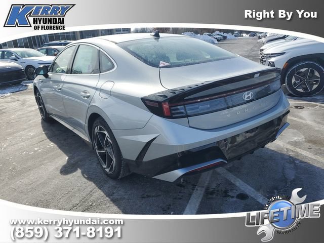 New 2026 Hyundai Sonata SEL image 3