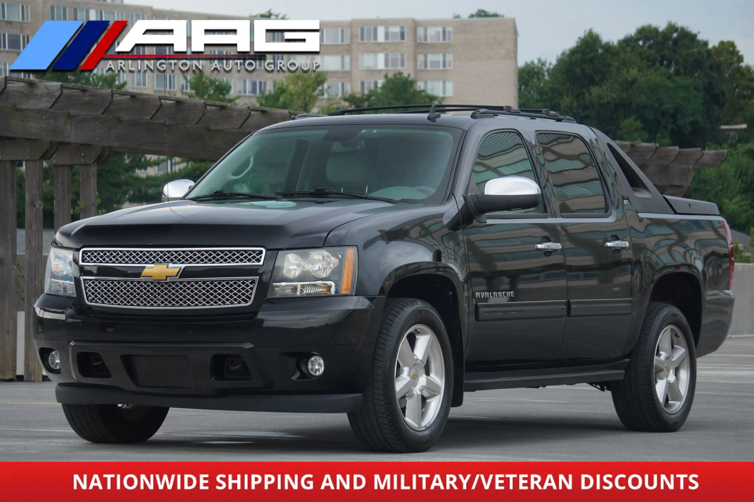 Used 2012 Chevrolet Avalanche LT w/ All-Star Edition image 1