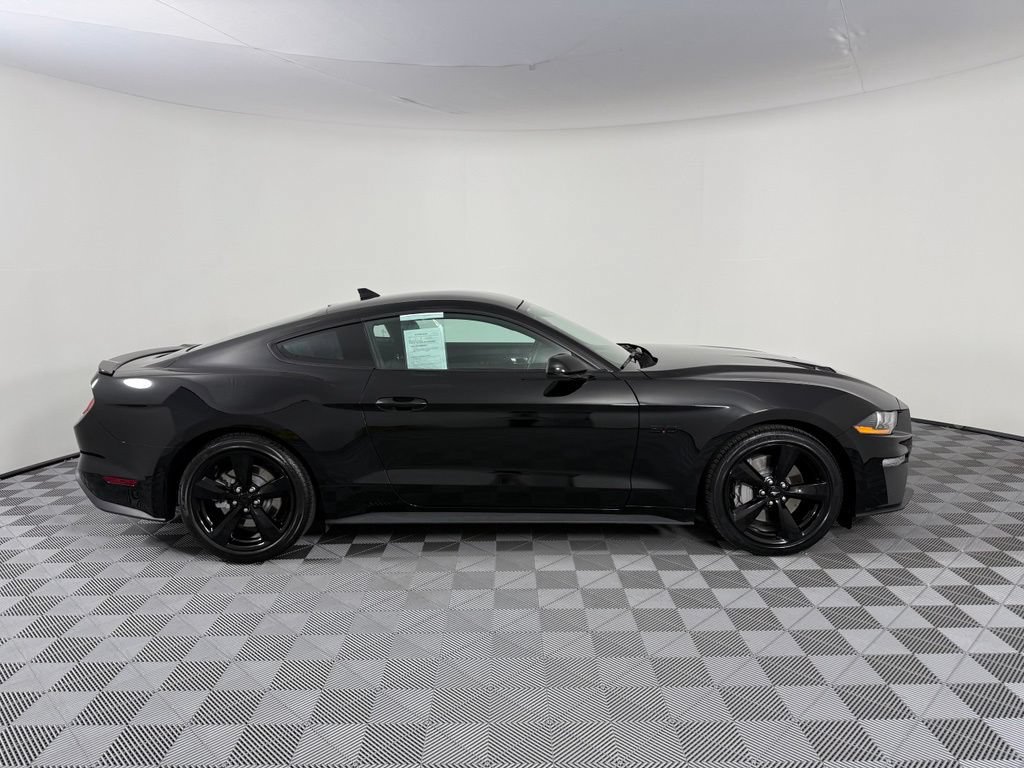 Used 2021 Ford Mustang GT w/ Equipment Group 301A RWD image 10