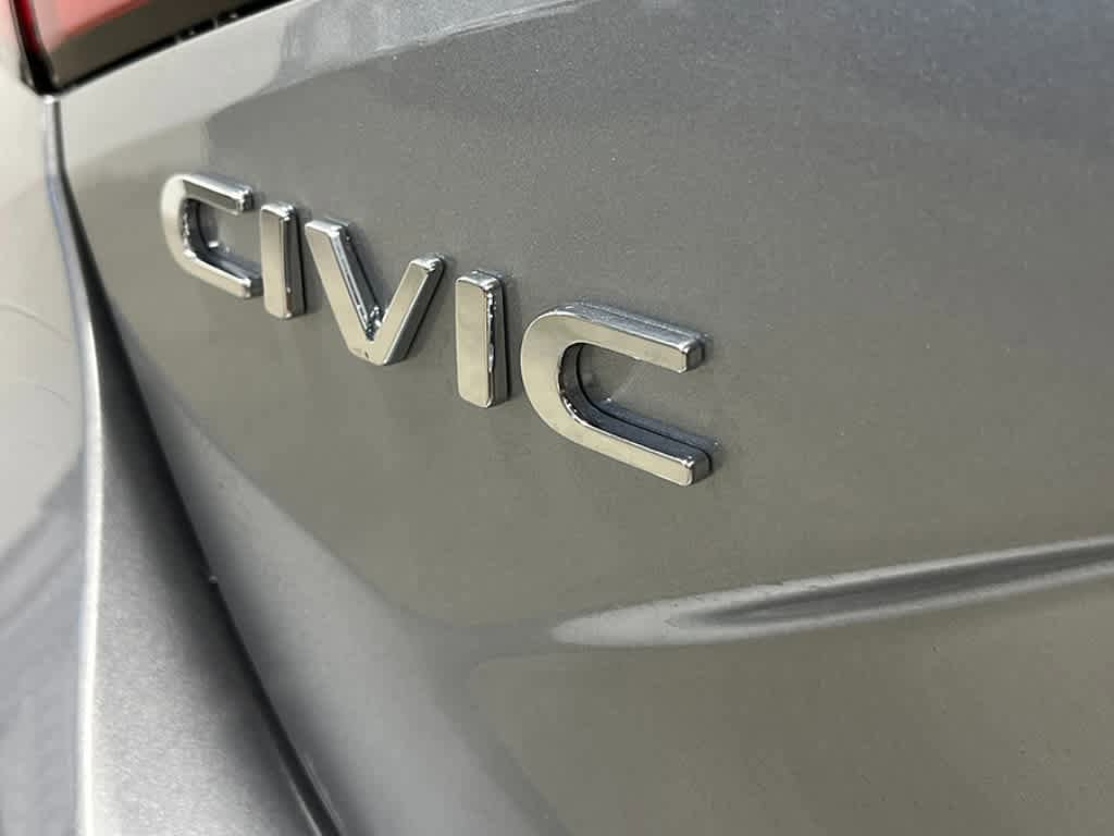 New 2026 Honda Civic Sport image 9