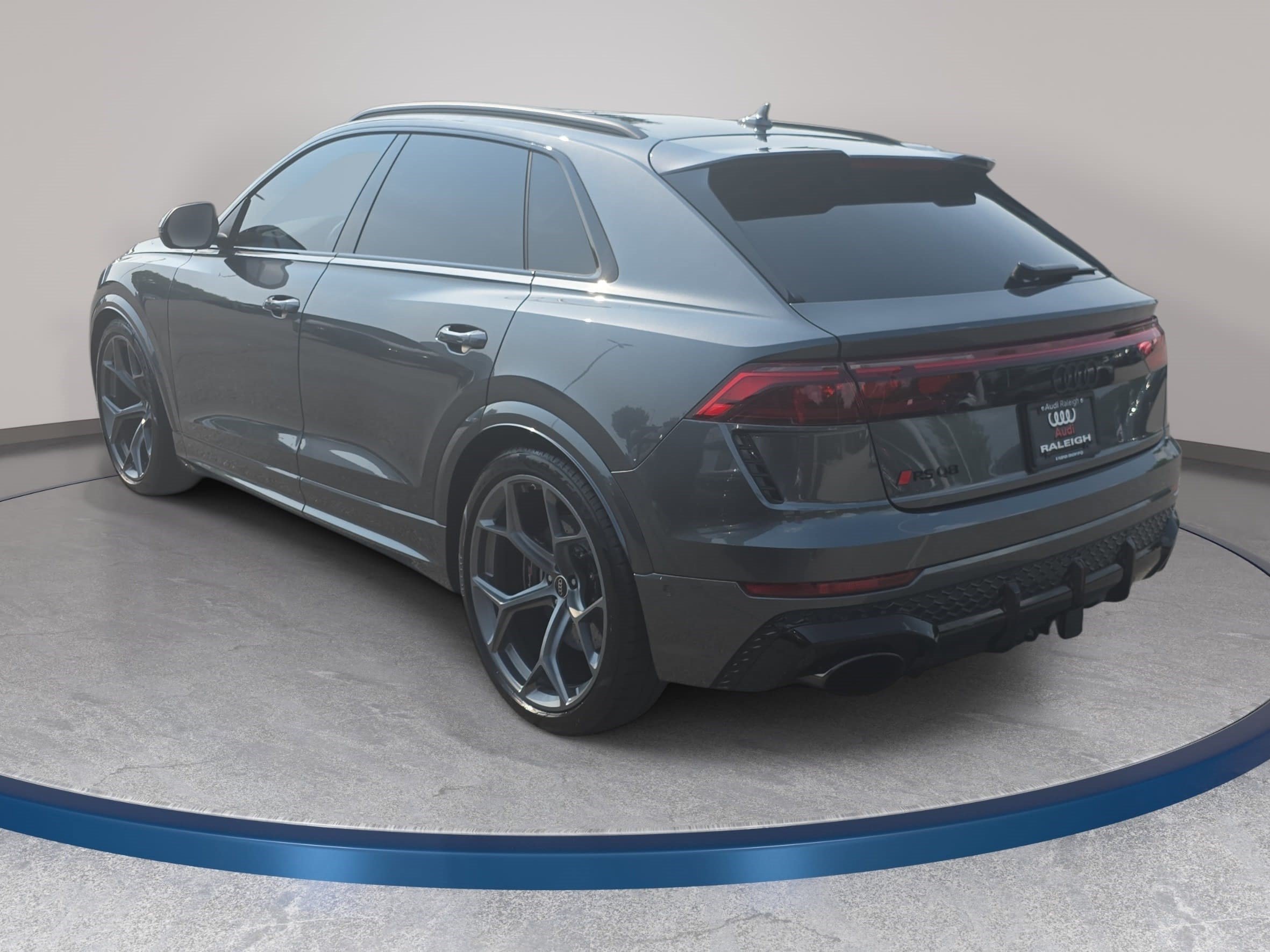 Used 2025 Audi RS Q8 performance AWD/4WD image 6