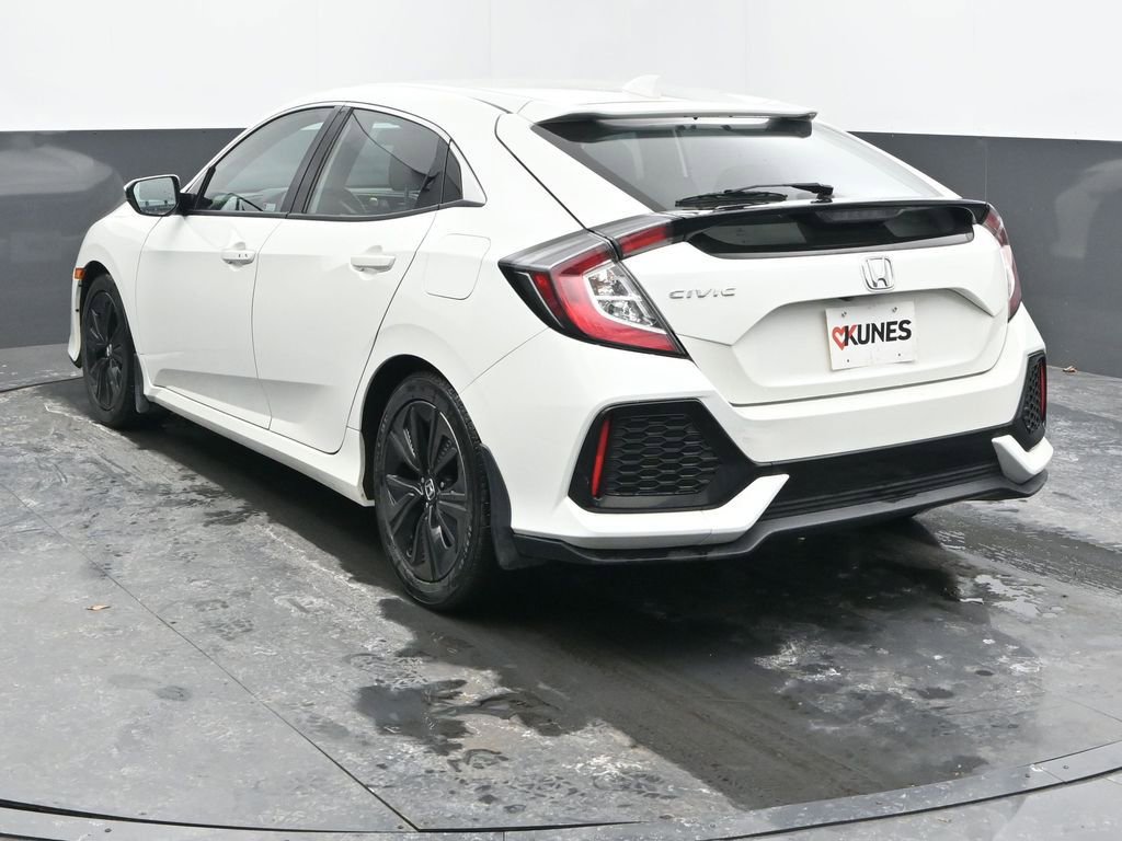 Used 2019 Honda Civic EX image 8