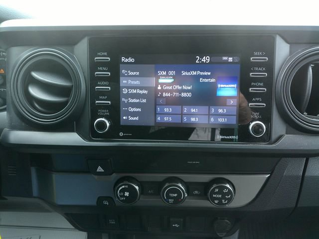 Certified 2022 Toyota Tacoma SR w/ SR Convenience Package image 13