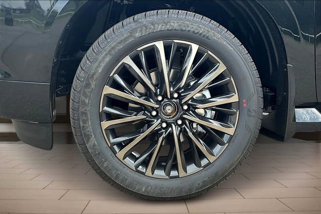 New 2026 INFINITI QX80 Autograph image 9