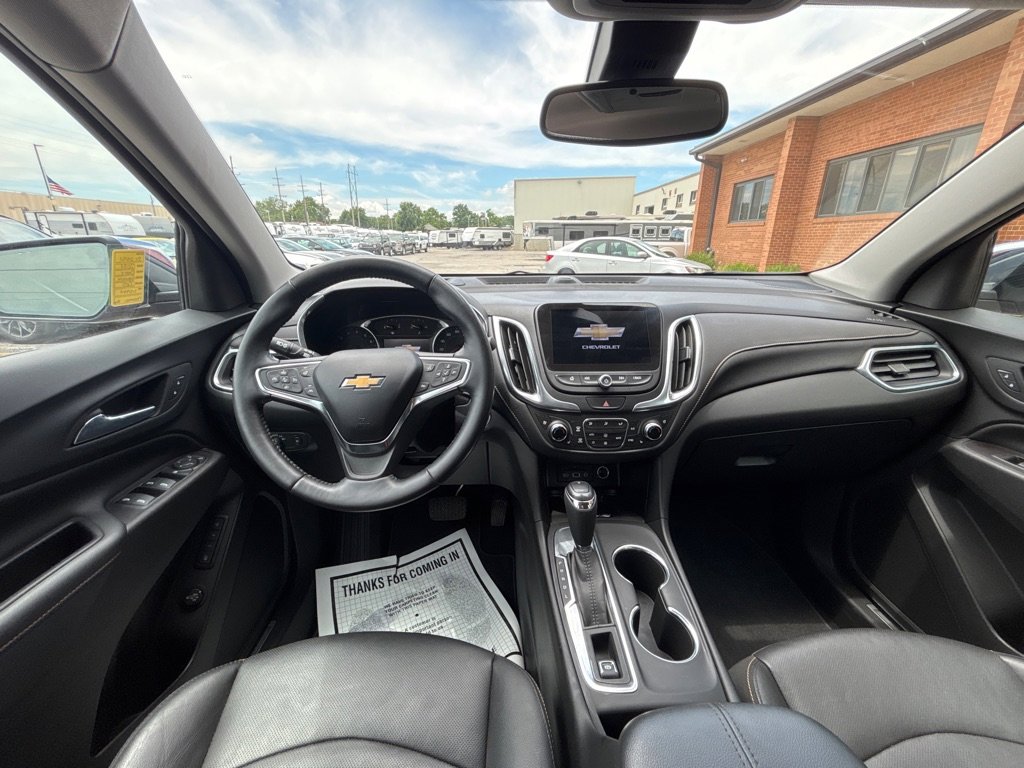 Used 2021 Chevrolet Equinox Premier image 22