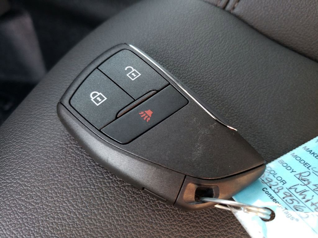 New 2025 Chevrolet Silverado 1500 W/T w/ WT Value Package image 21