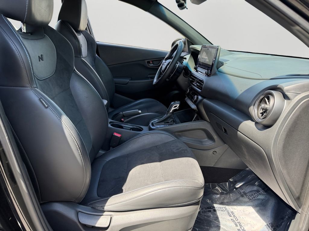 Used 2022 Hyundai Kona N FWD image 8