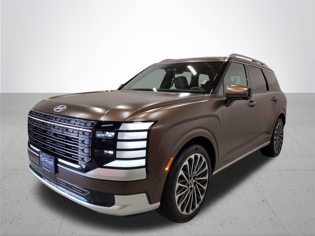 New 2026 Hyundai Palisade Calligraphy image 2