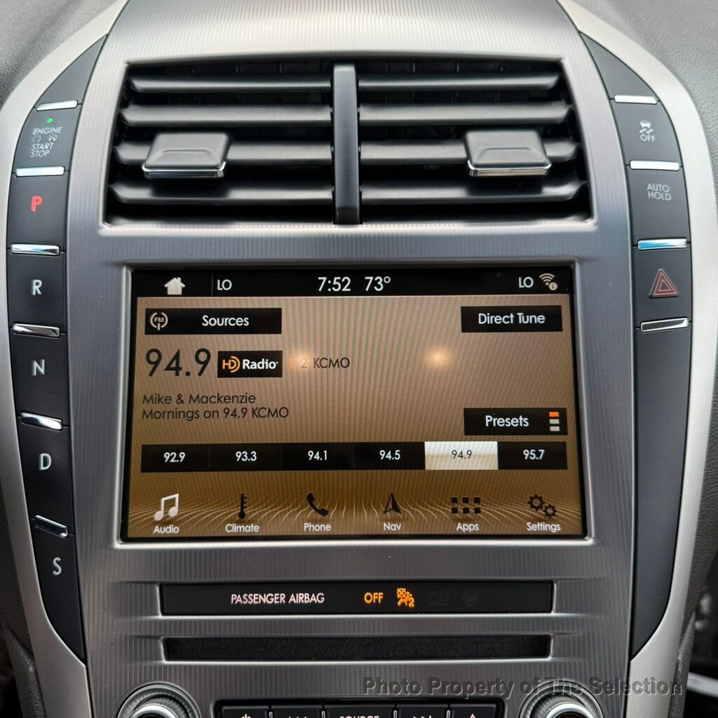 Used 2018 Lincoln MKZ Reserve w/ Climate Package AWD/4WD image 34