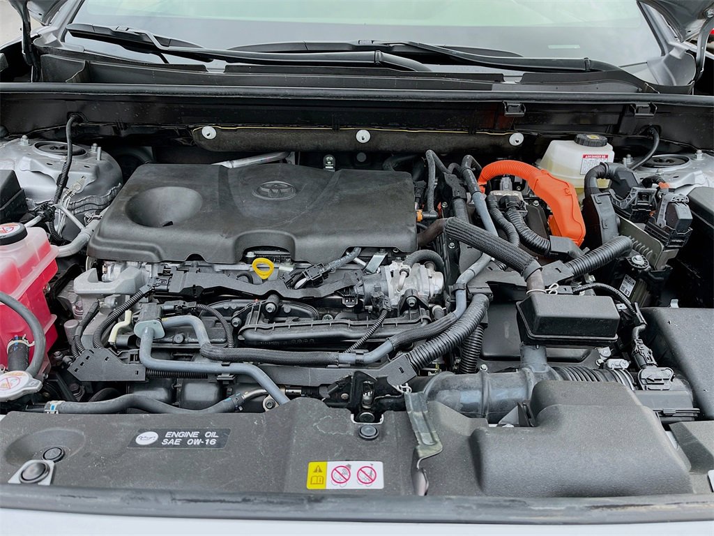 Used 2024 Toyota RAV4 XSE image 28