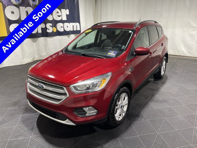 Used 2019 Ford Escape SEL image 1