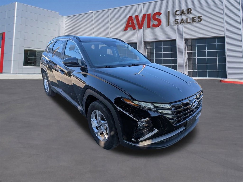Used 2024 Hyundai Tucson SEL image 3
