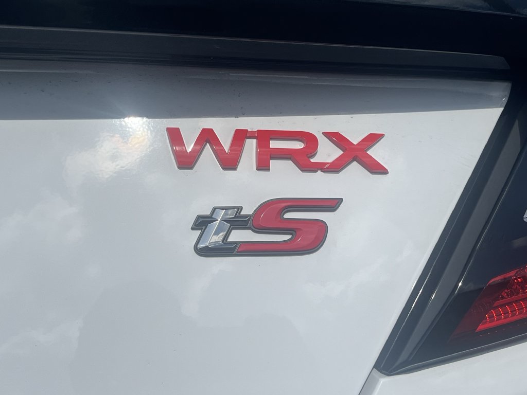 New 2026 Subaru WRX tS AWD/4WD image 12