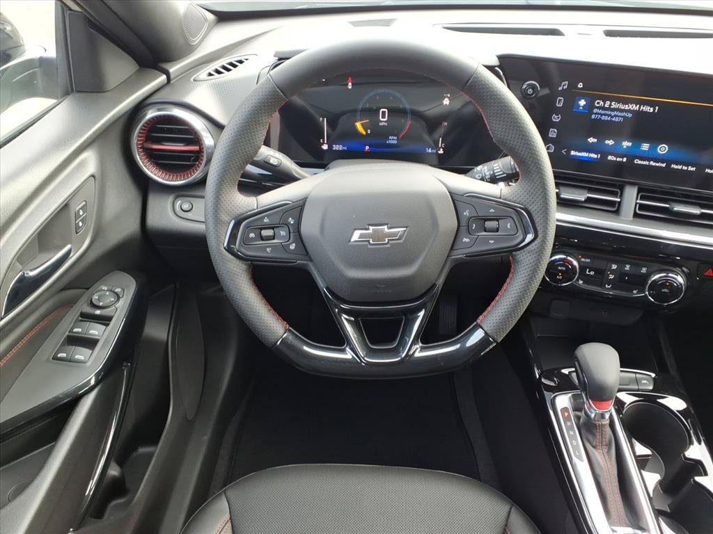 New 2026 Chevrolet Trax RS w/ Driver Confidence Package FWD image 23