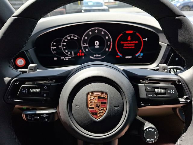 New 2026 Porsche Cayenne S AWD/4WD image 19