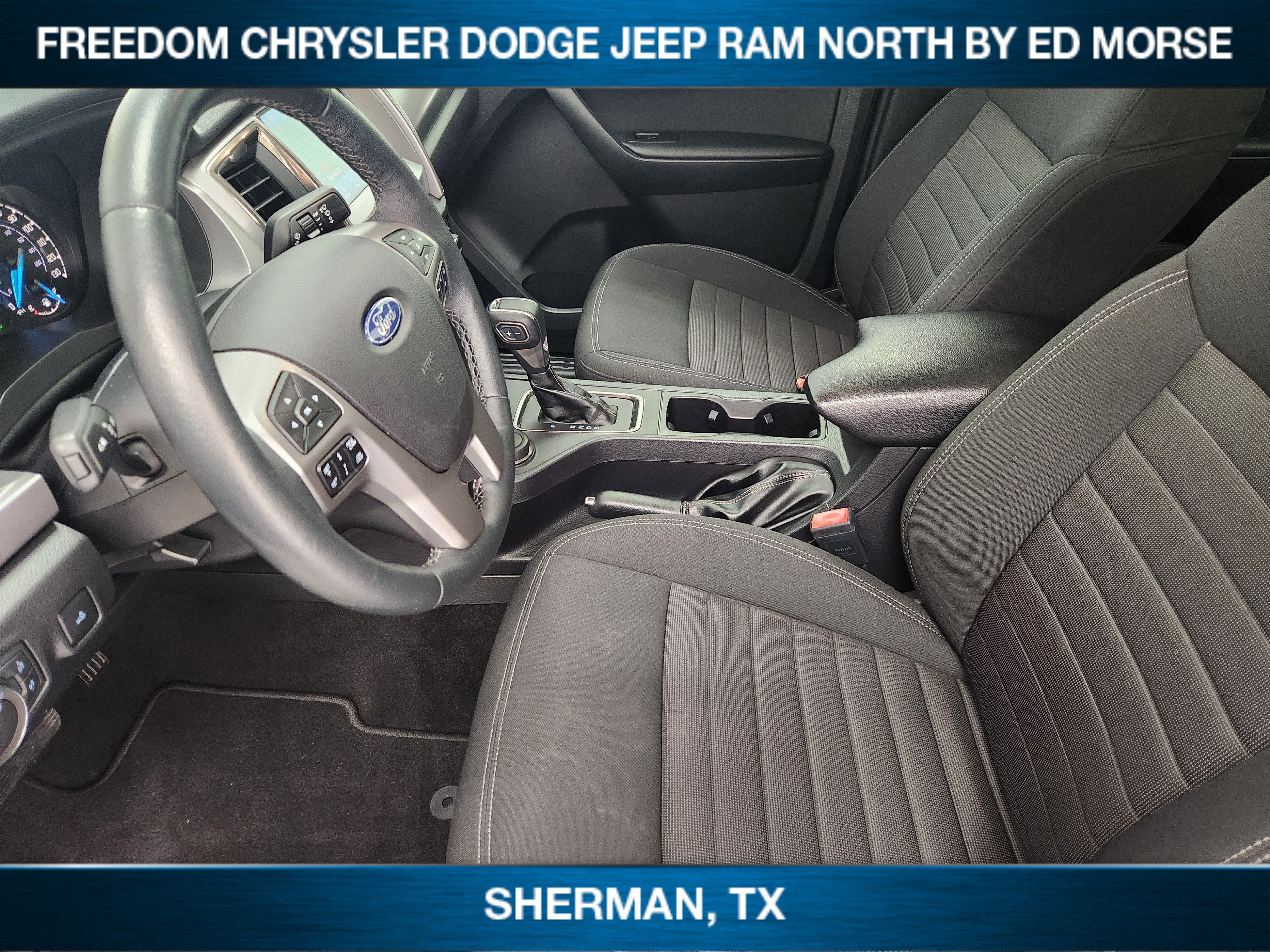 Used 2020 Ford Ranger XLT w/ Equipment Group 302A Luxury AWD/4WD image 8