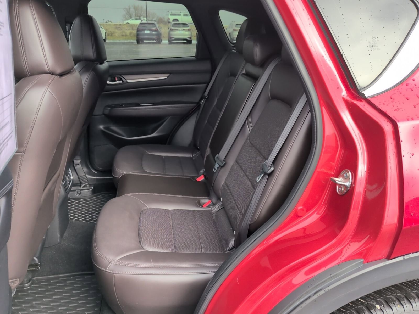 Used 2019 MAZDA CX-5 Signature image 11