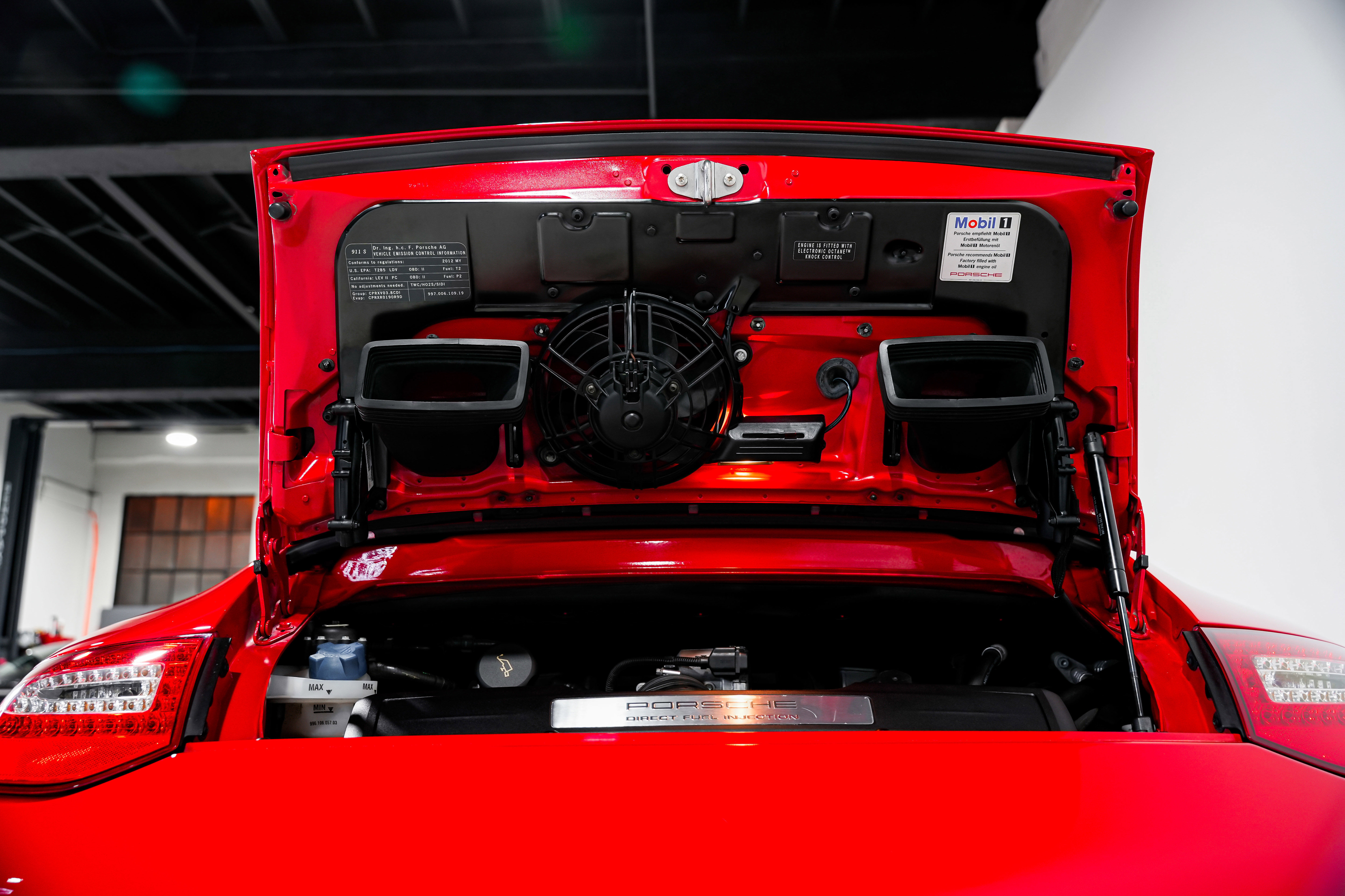 Used 2012 Porsche 911 Carrera S image 40